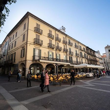 Residence Santabbondio Como Dış mekan fotoğraf
