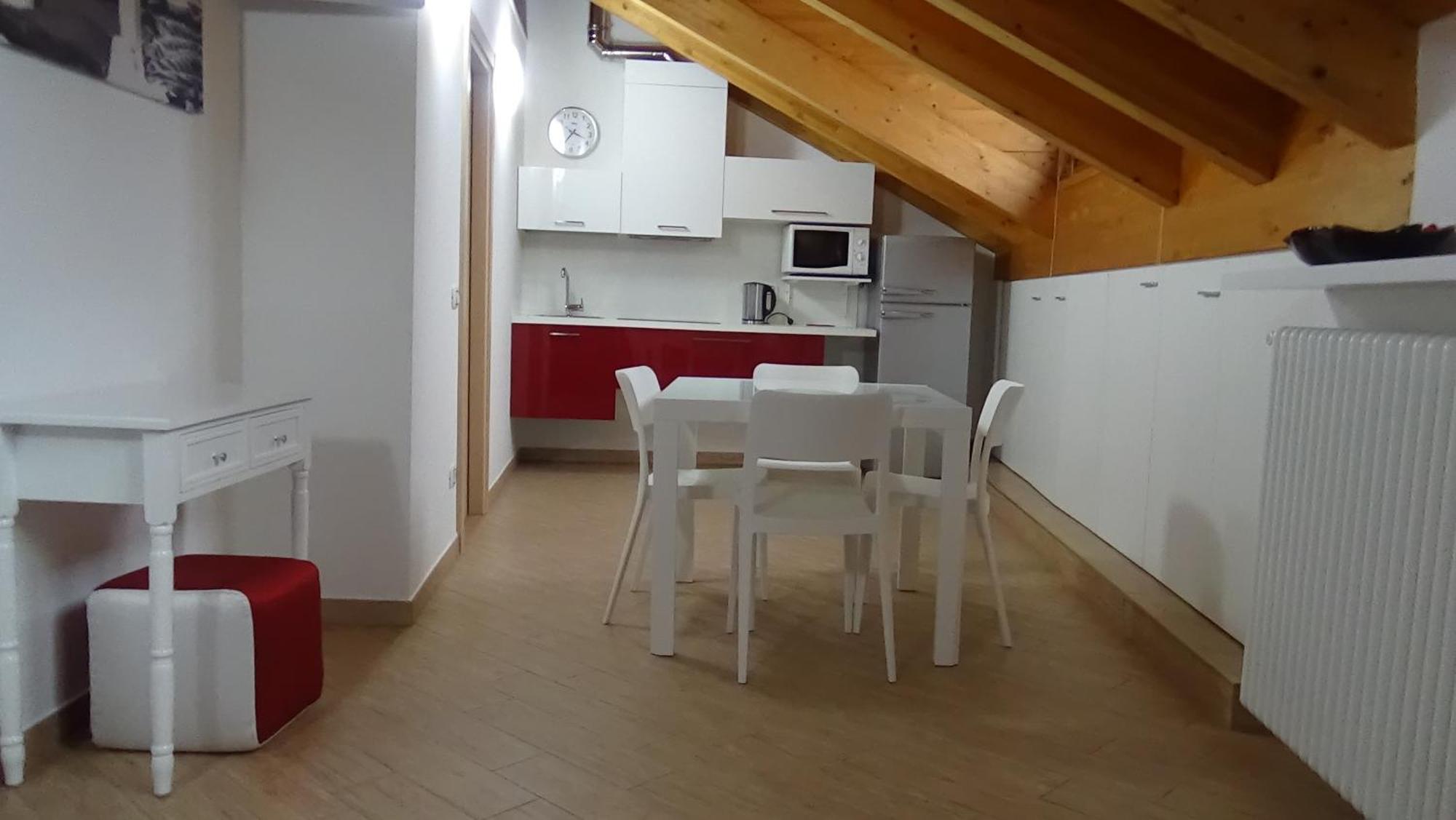 Residence Santabbondio Como Oda fotoğraf