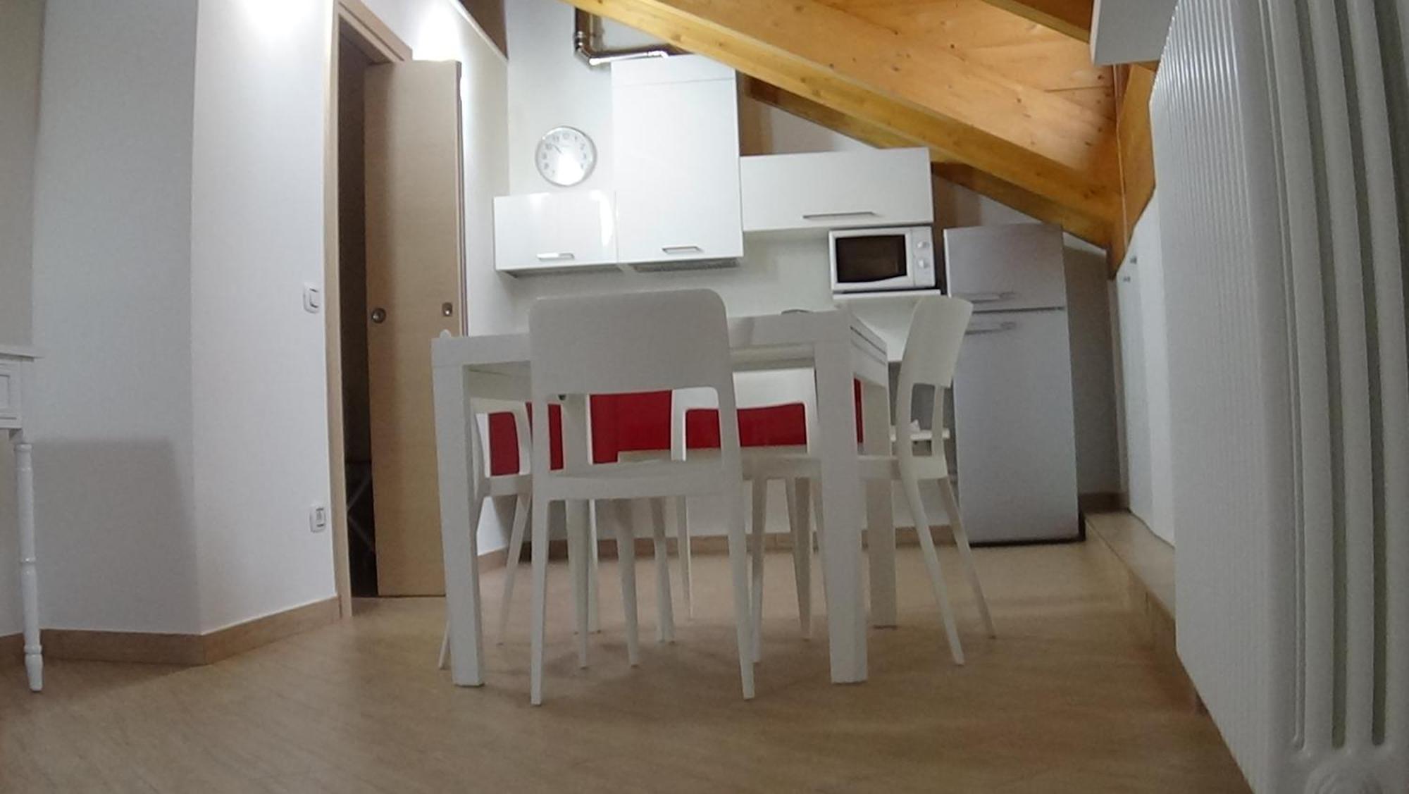 Residence Santabbondio Como Oda fotoğraf