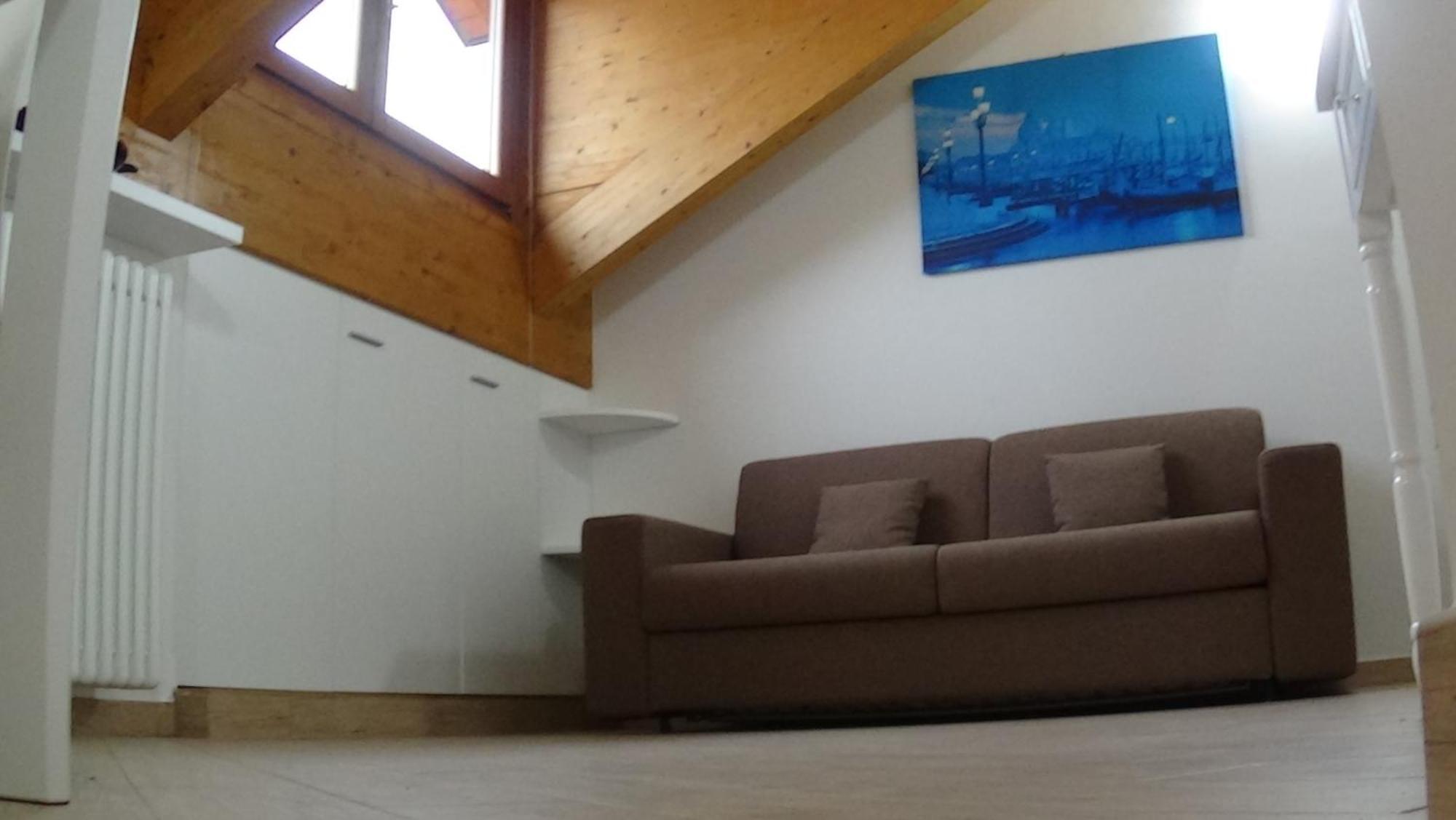 Residence Santabbondio Como Oda fotoğraf