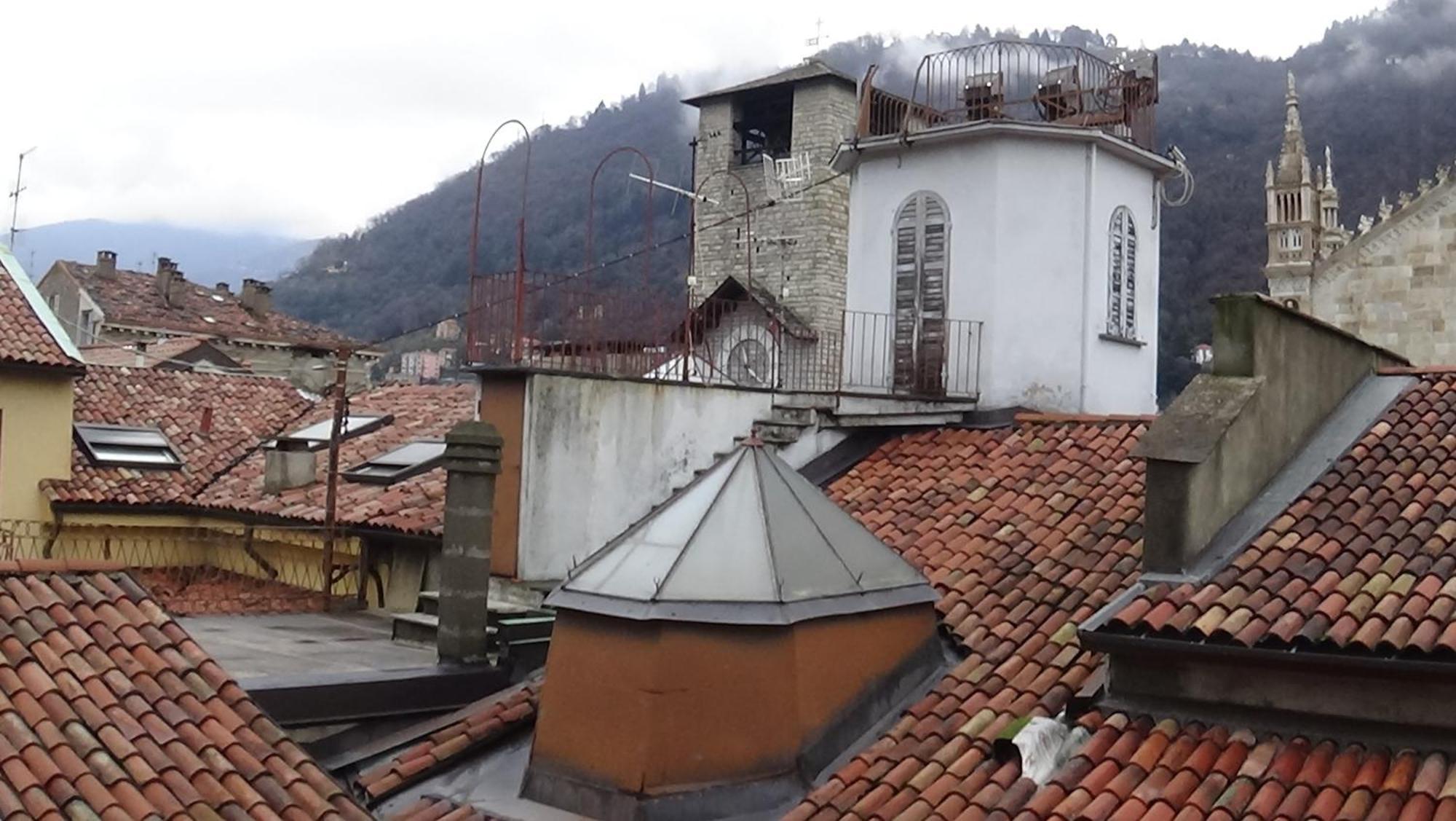 Residence Santabbondio Como Oda fotoğraf