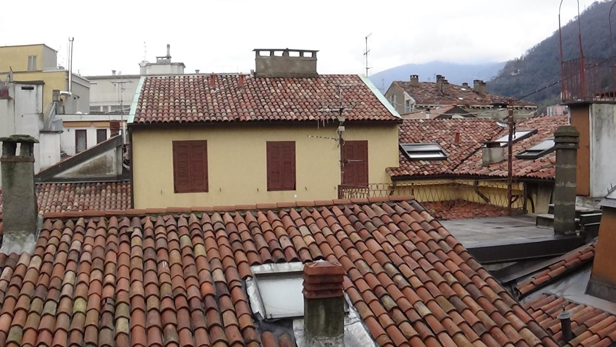 Residence Santabbondio Como Oda fotoğraf