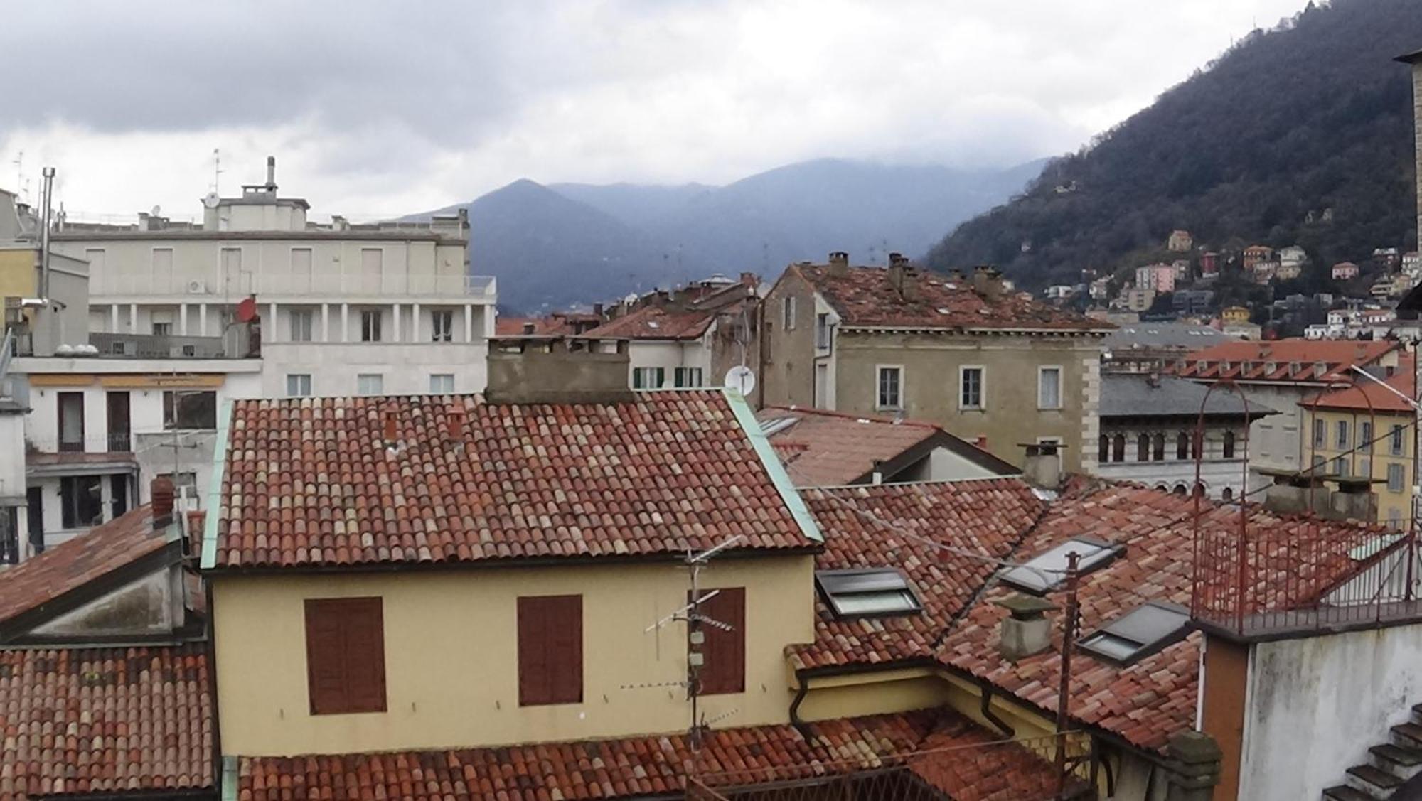 Residence Santabbondio Como Oda fotoğraf