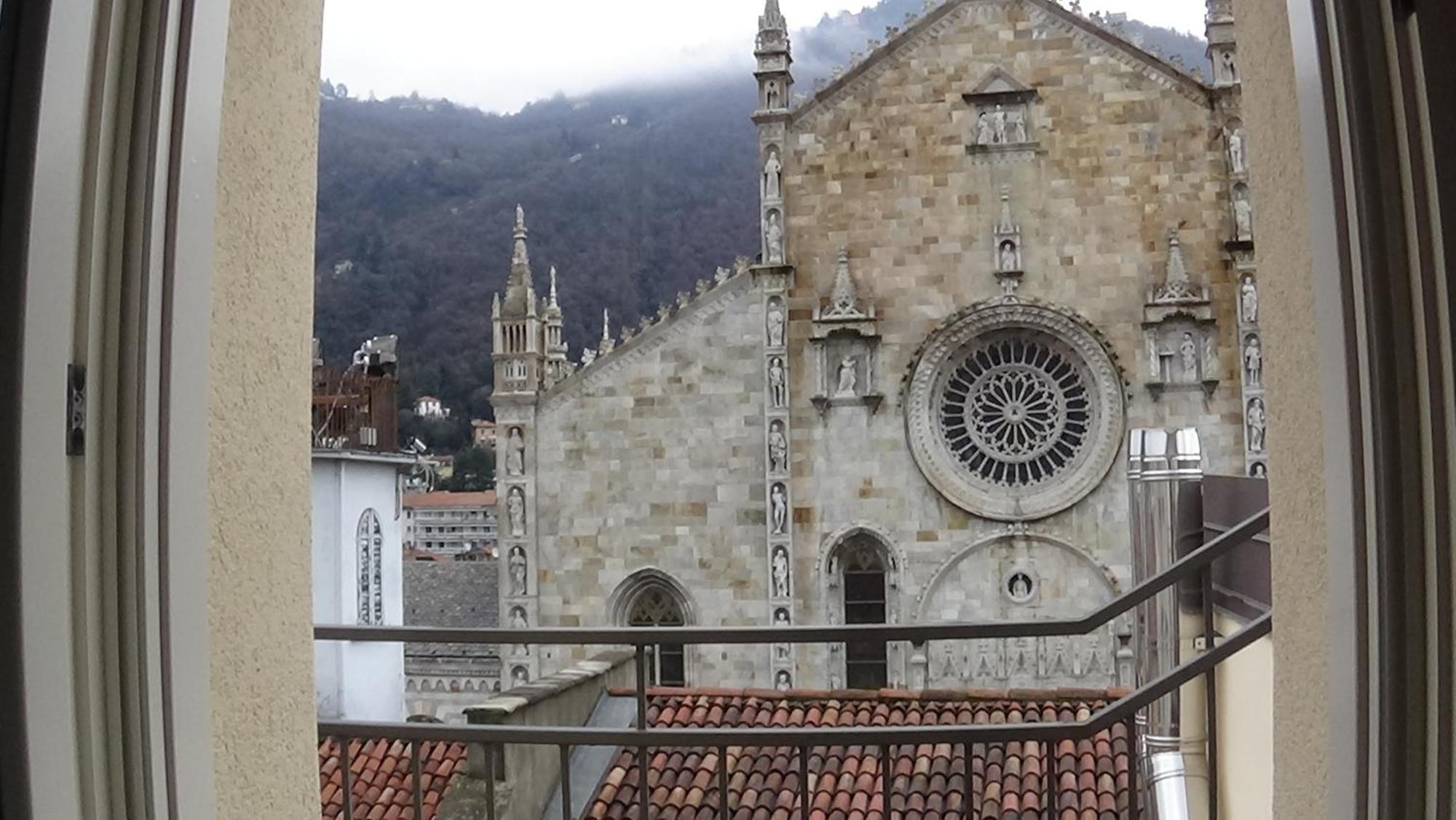 Residence Santabbondio Como Oda fotoğraf