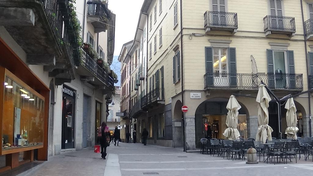 Residence Santabbondio Como Dış mekan fotoğraf