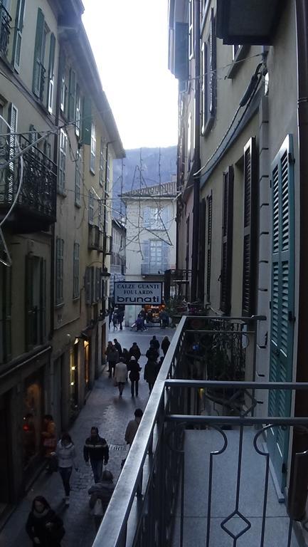 Residence Santabbondio Como Dış mekan fotoğraf