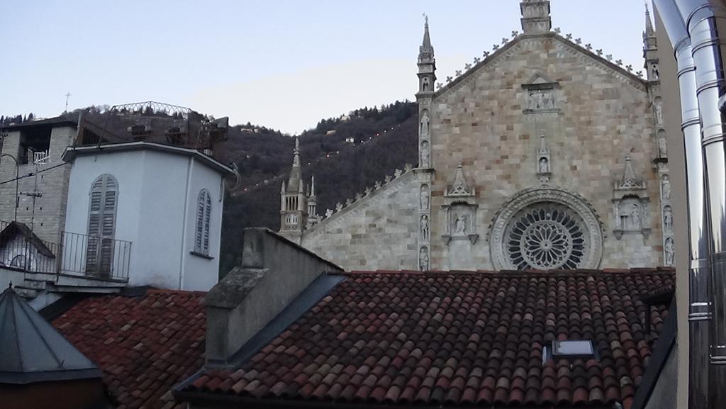 Residence Santabbondio Como Dış mekan fotoğraf