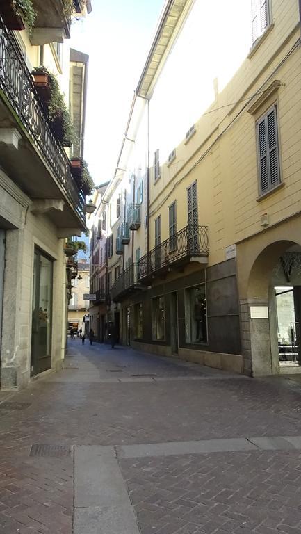 Residence Santabbondio Como Dış mekan fotoğraf