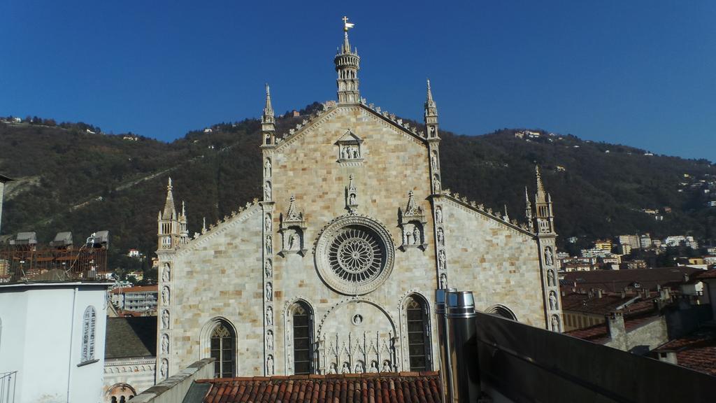 Residence Santabbondio Como Dış mekan fotoğraf