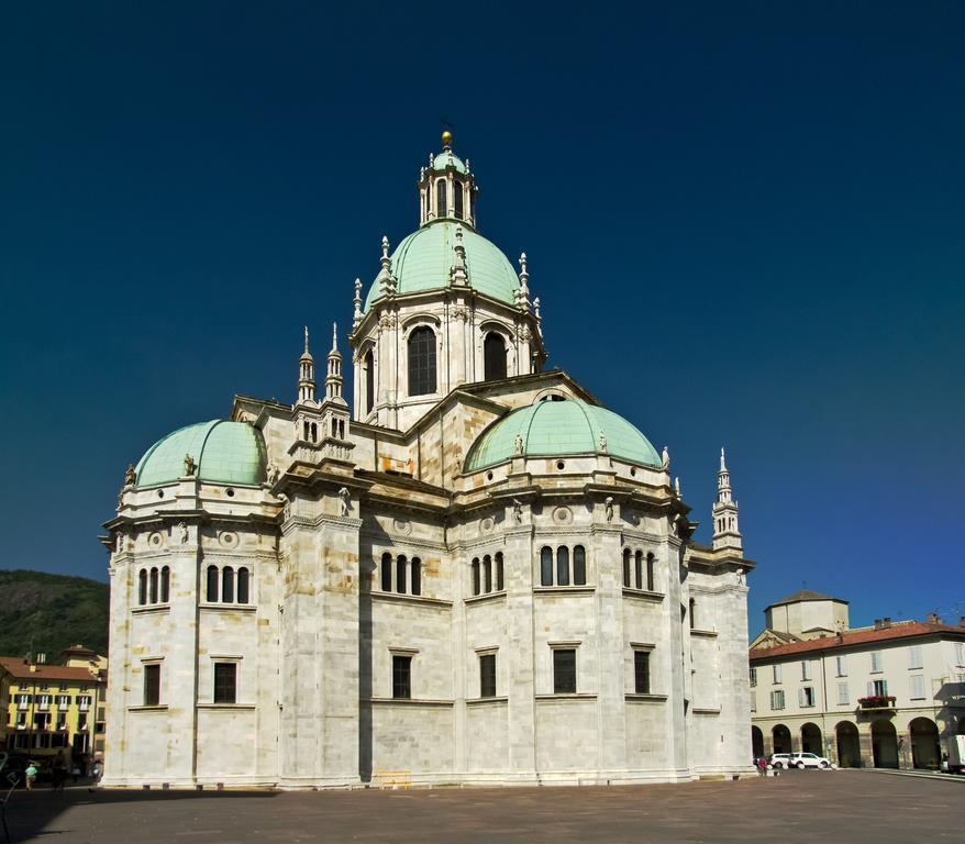 Residence Santabbondio Como Dış mekan fotoğraf