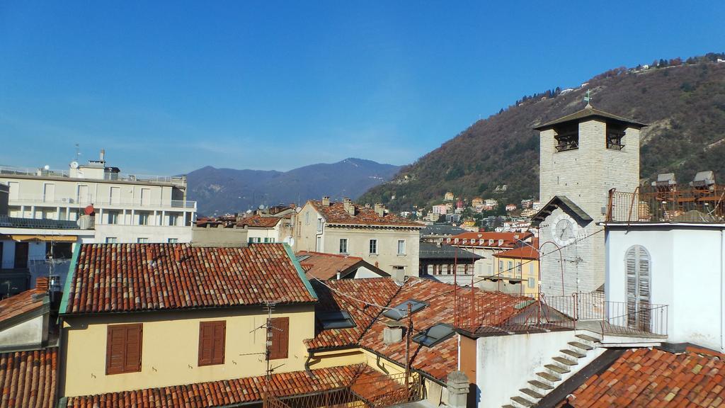 Residence Santabbondio Como Dış mekan fotoğraf