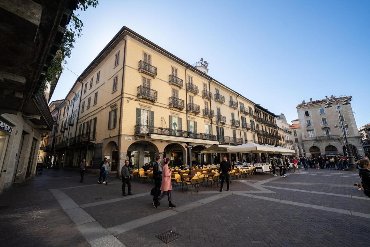 Residence Santabbondio Como Dış mekan fotoğraf