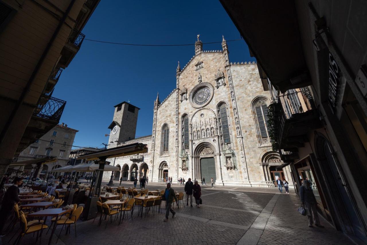 Residence Santabbondio Como Dış mekan fotoğraf
