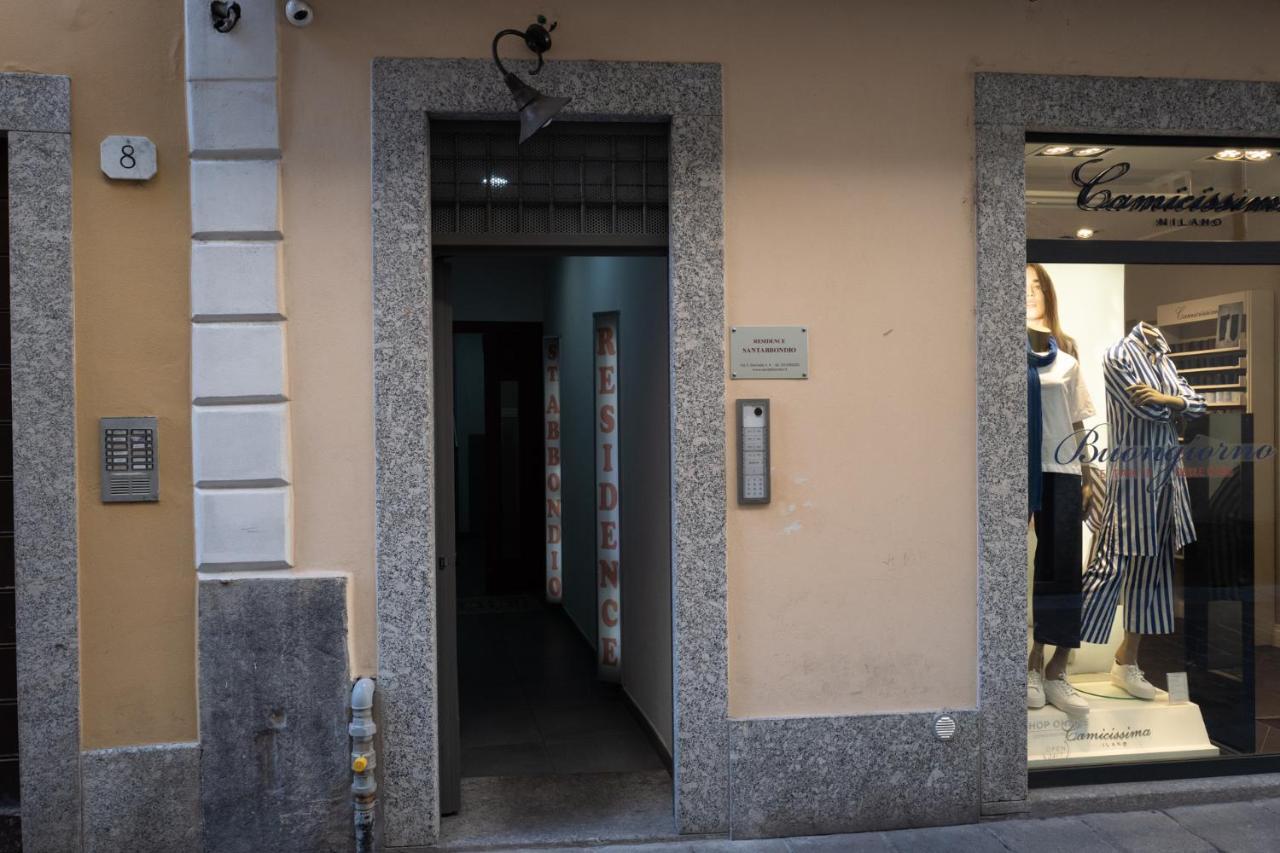 Residence Santabbondio Como Dış mekan fotoğraf