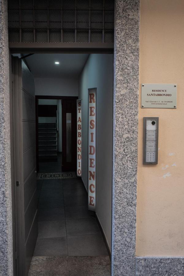 Residence Santabbondio Como Dış mekan fotoğraf