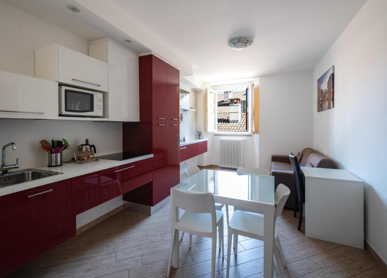 Residence Santabbondio Como Dış mekan fotoğraf