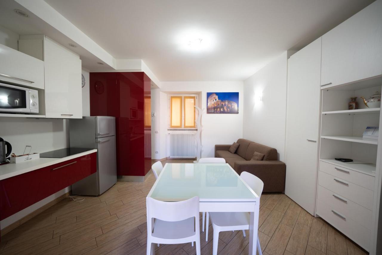 Residence Santabbondio Como Dış mekan fotoğraf