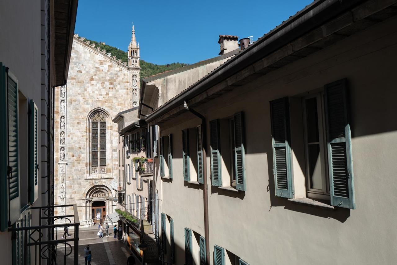Residence Santabbondio Como Dış mekan fotoğraf