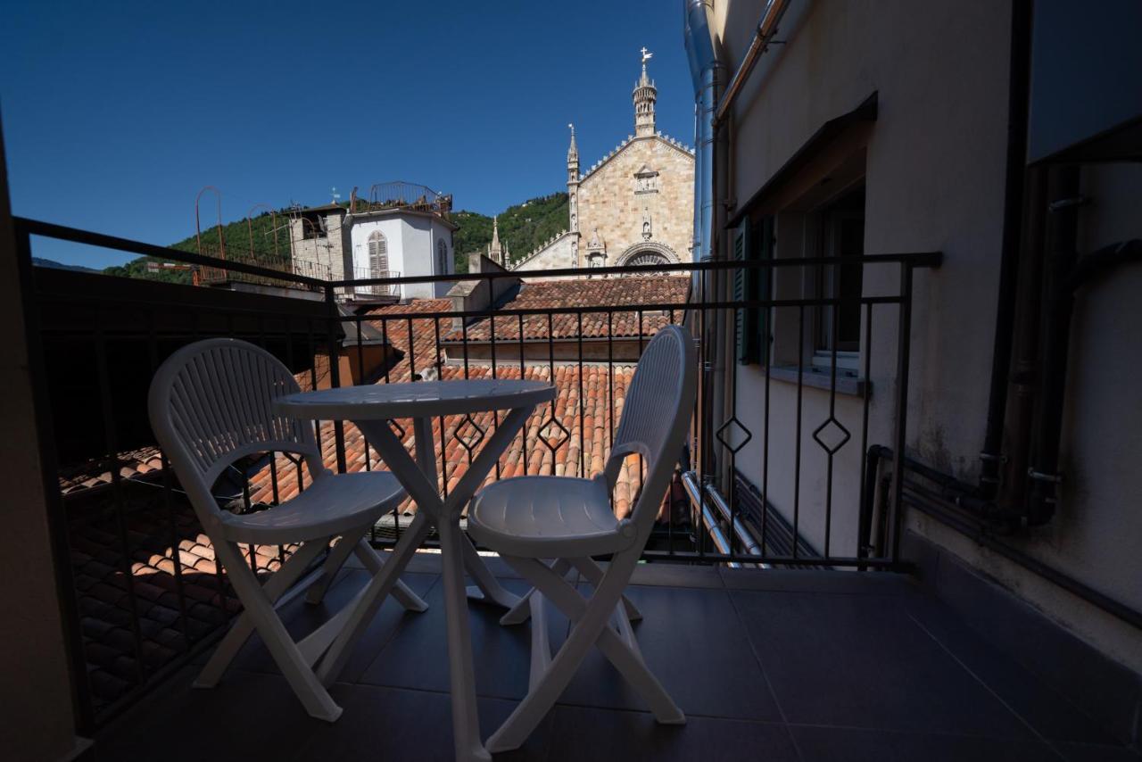 Residence Santabbondio Como Dış mekan fotoğraf