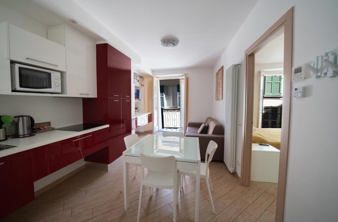 Residence Santabbondio Como Dış mekan fotoğraf