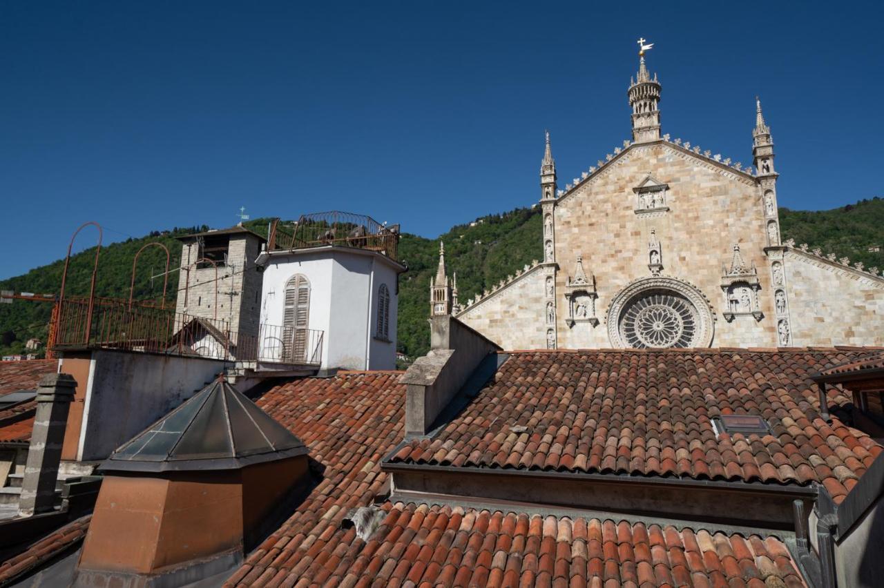 Residence Santabbondio Como Dış mekan fotoğraf