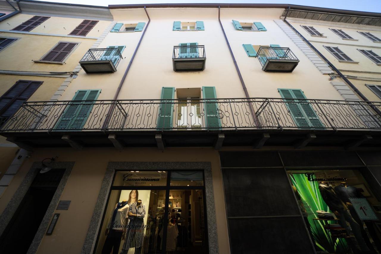 Residence Santabbondio Como Dış mekan fotoğraf
